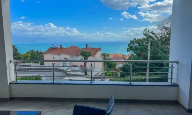 Недвижимость Трехкомнатная квартира Опатия: 21