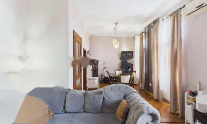 Недвижимость Трёхкомнатная квартира, центр: 2