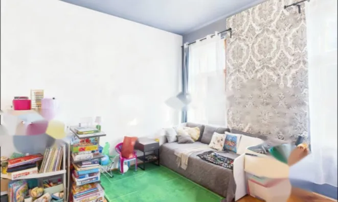 Недвижимость Трёхкомнатная квартира, центр: 6