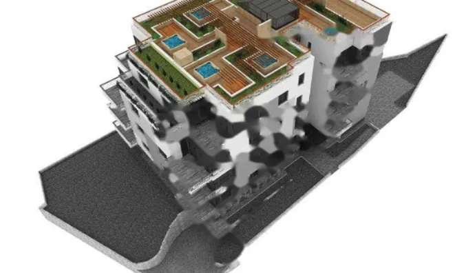 Недвижимость Трёхкомнатная квартира в центре: 20