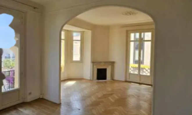 Недвижимость Apartment Cannes République: 6