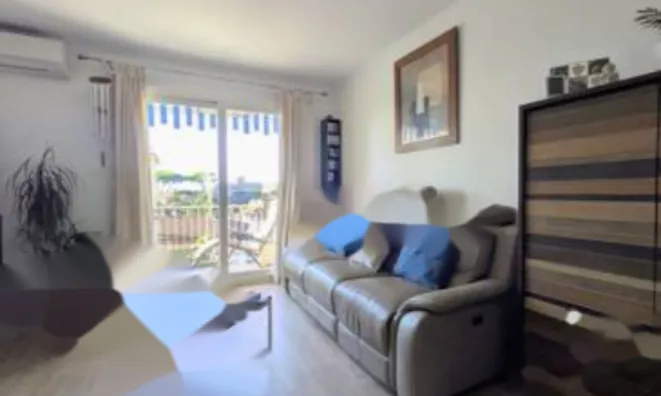 Недвижимость Apartment Petit Juas: 3