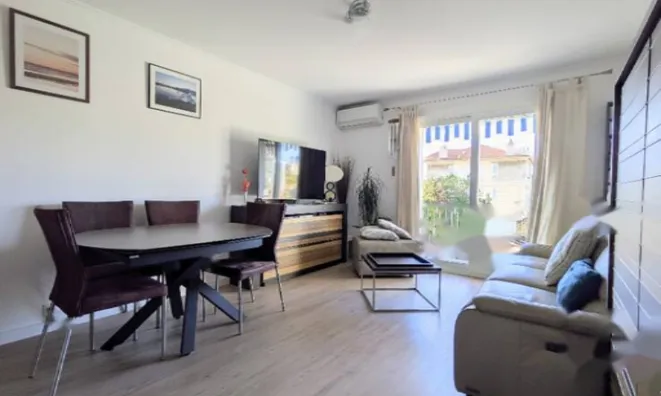 Недвижимость Apartment Petit Juas: 4