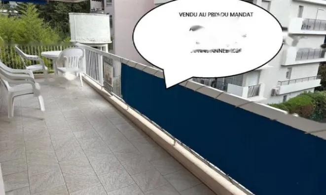 Недвижимость Apartment Pointe Croisette: 1