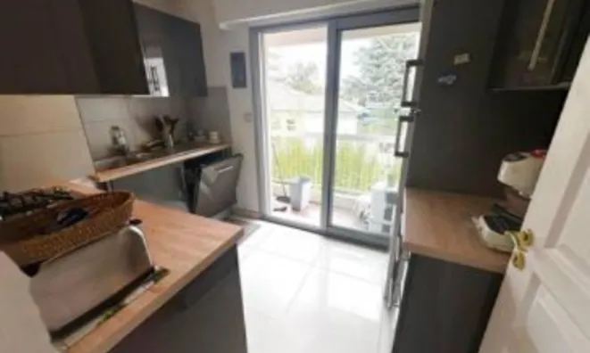 Недвижимость Apartment Pointe Croisette: 6