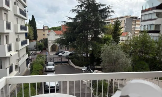 Недвижимость Apartment Pointe Croisette: 15