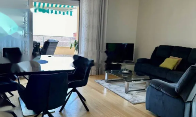 Недвижимость Трёхкомнатная квартира Центр: 9