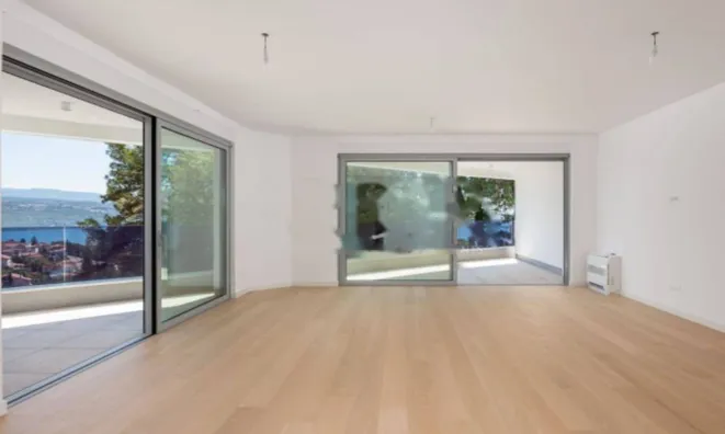 Недвижимость Трехкомнатная квартира в центре Опатии: 7