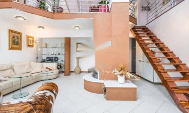 Недвижимость Четырехкомнатная квартира в Опатии: 5