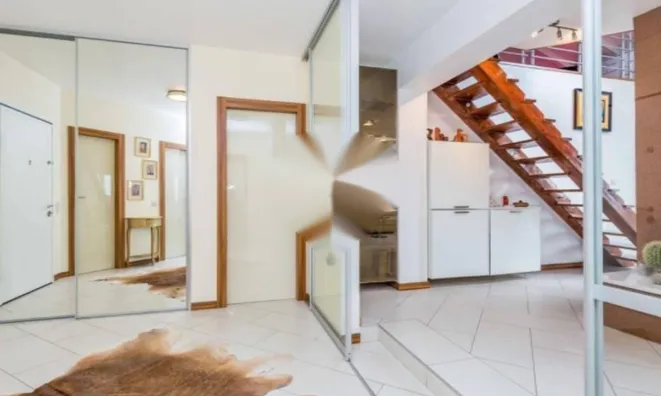 Недвижимость Четырехкомнатная квартира в Опатии: 6