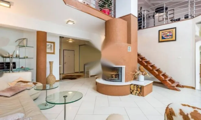 Недвижимость Четырехкомнатная квартира в Опатии: 8