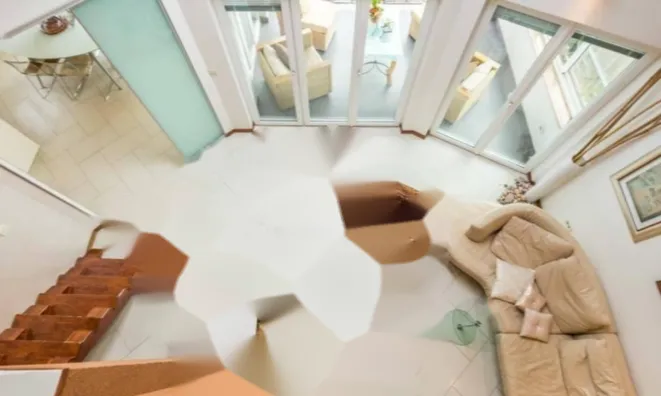 Недвижимость Четырехкомнатная квартира в Опатии: 9