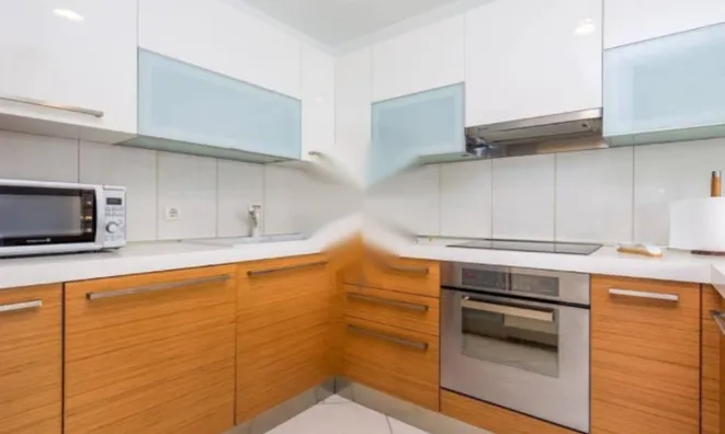 Недвижимость Четырехкомнатная квартира в Опатии: 10