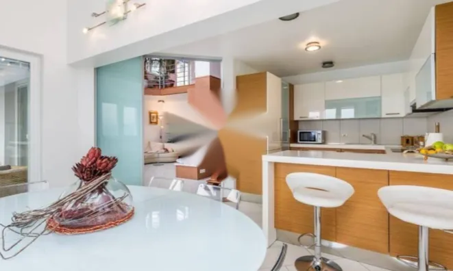 Недвижимость Четырехкомнатная квартира в Опатии: 11