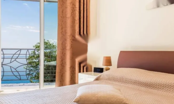 Недвижимость Четырехкомнатная квартира в Опатии: 12