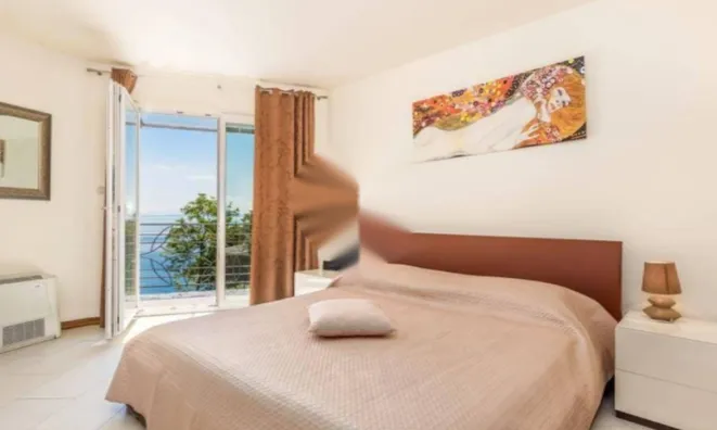 Недвижимость Четырехкомнатная квартира в Опатии: 13