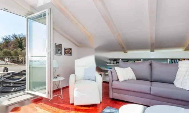 Недвижимость Четырехкомнатная квартира в Опатии: 19