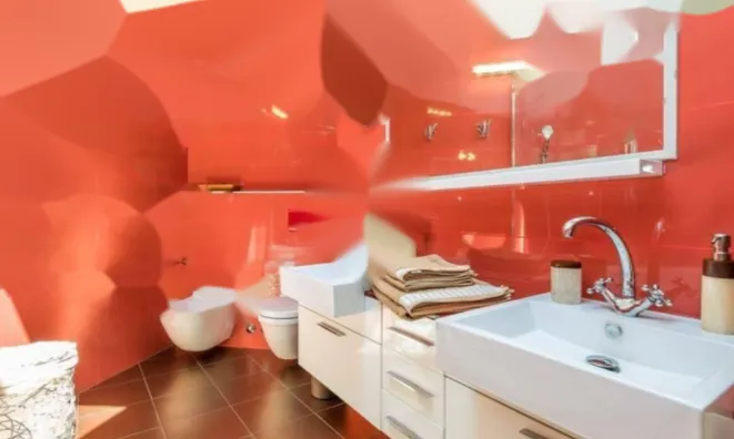 Недвижимость Четырехкомнатная квартира в Опатии: 21