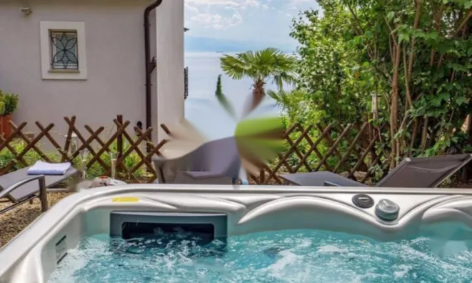 Недвижимость Четырехкомнатная квартира в Опатии: 27