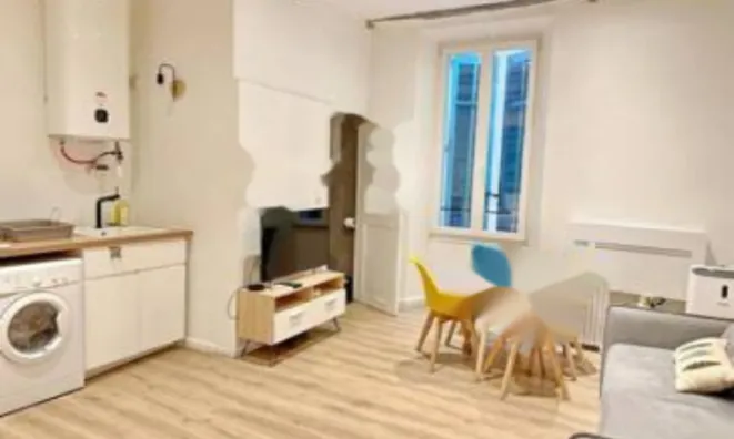 Недвижимость Apartment Cannes Suquet: 2