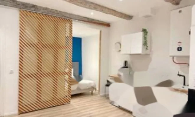 Недвижимость Apartment Cannes Suquet: 3