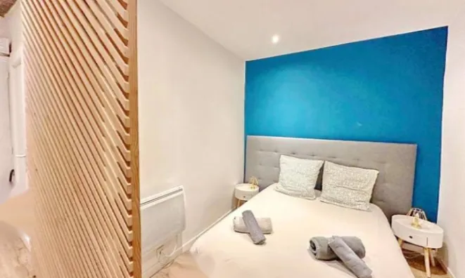 Недвижимость Apartment Cannes Suquet: 4