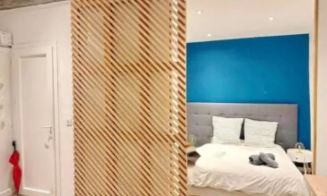 Недвижимость Apartment Cannes Suquet: 6