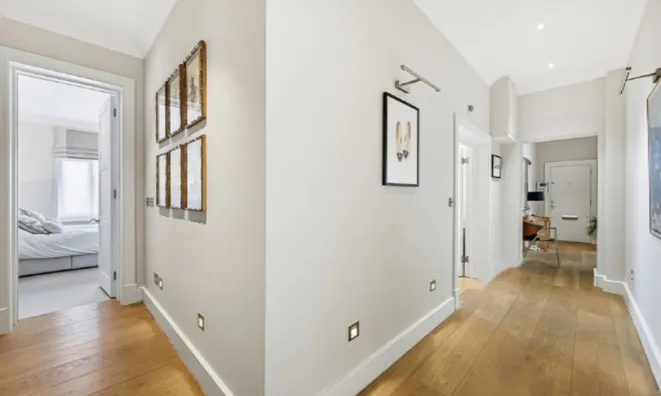 Недвижимость Elm Park Gardens, Chelsea: 1