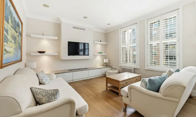 Недвижимость Elm Park Gardens, Chelsea: 4