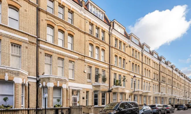 Недвижимость Elm Park Gardens, Chelsea: 6