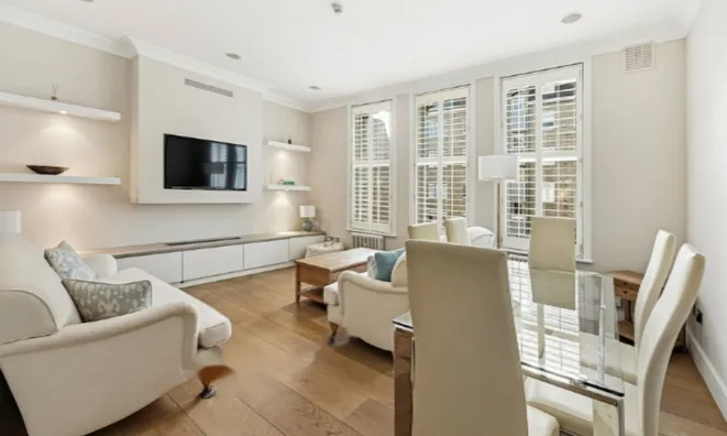 Недвижимость Elm Park Gardens, Chelsea: 7