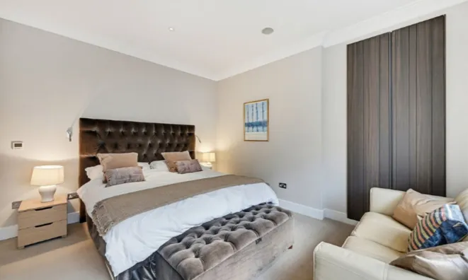 Недвижимость Elm Park Gardens, Chelsea: 8