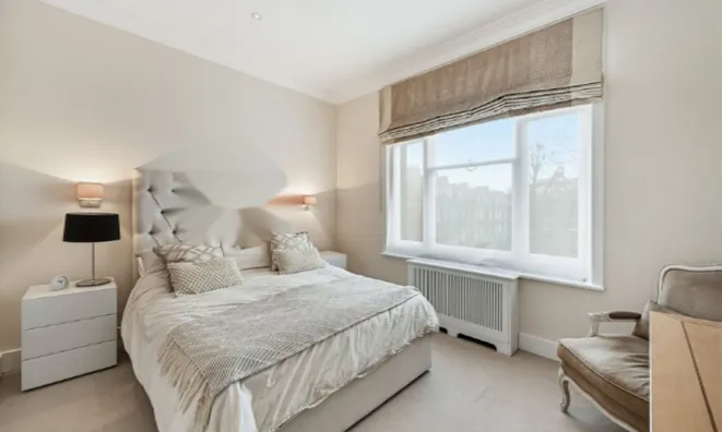 Недвижимость Elm Park Gardens, Chelsea: 9