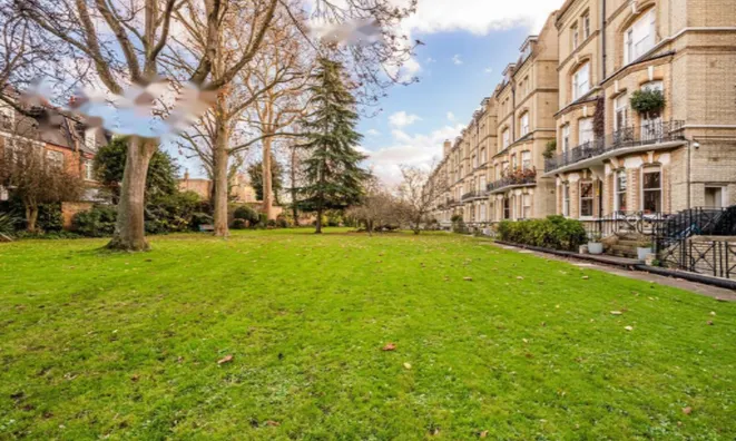 Недвижимость Elm Park Gardens, Chelsea: 12