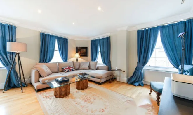 Недвижимость Fulham Road, Chelsea: 6