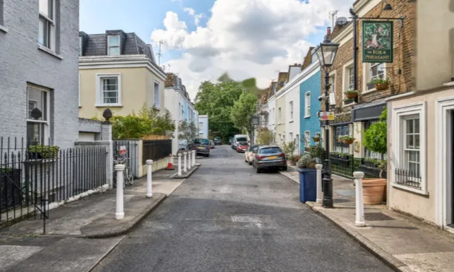 Недвижимость Billing Place, Chelsea: 6