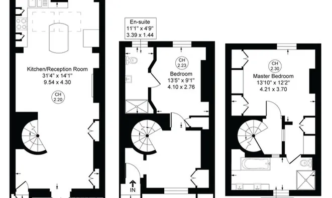 Недвижимость Billing Place, Chelsea: 13