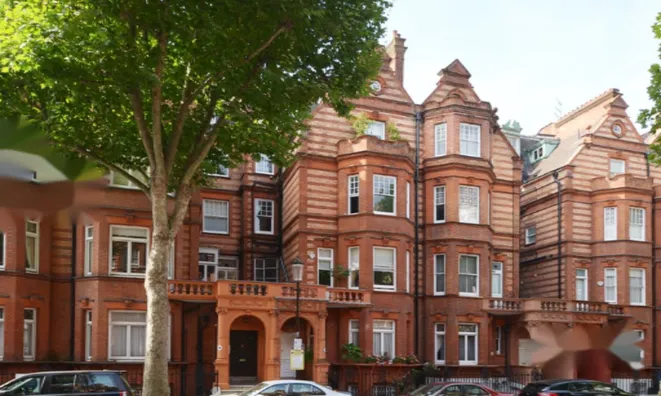 Недвижимость Sloane Gardens: 5