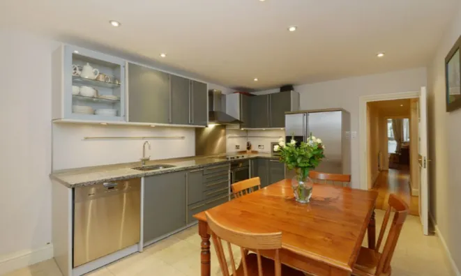 Недвижимость Sloane Gardens: 11