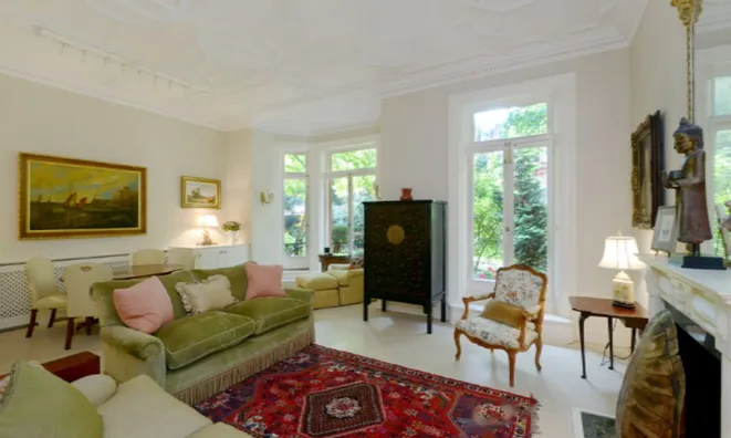 Недвижимость Sloane Gardens: 12