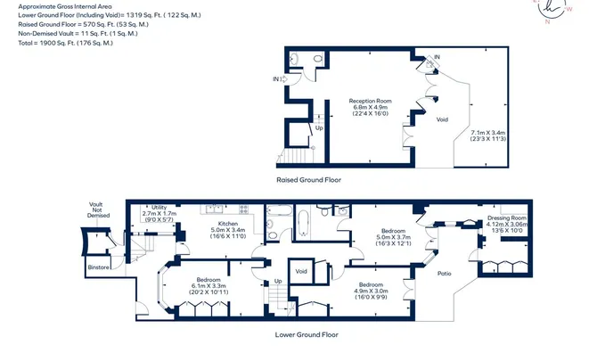 Недвижимость Sloane Gardens: 13