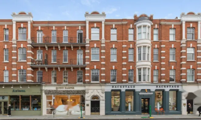 Недвижимость Kings Road: 9