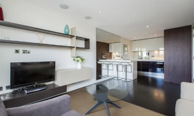 Недвижимость Grosvenor Waterside, Gatliff Road: 8