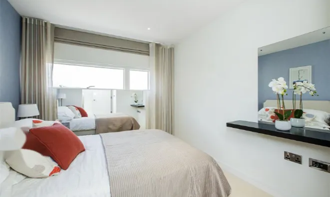 Недвижимость Grosvenor Waterside, Gatliff Road: 10