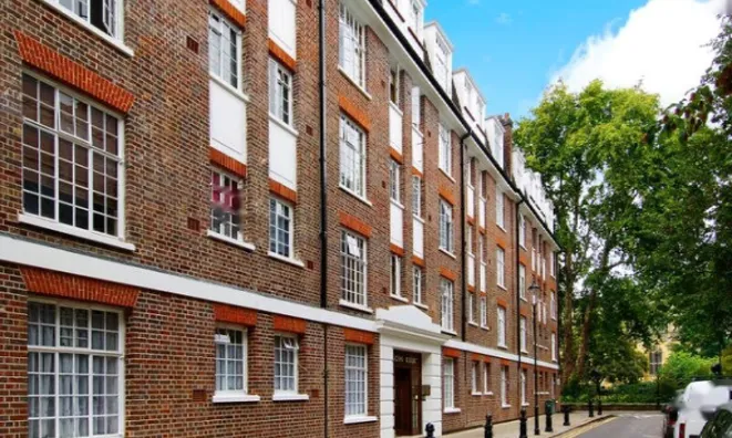 Недвижимость Meriden Court, Chelsea Manor Street, Chelsea: 4