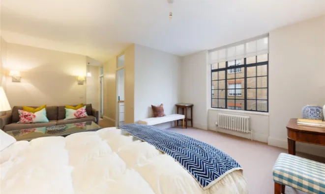 Недвижимость Meriden Court, Chelsea Manor Street, Chelsea: 7