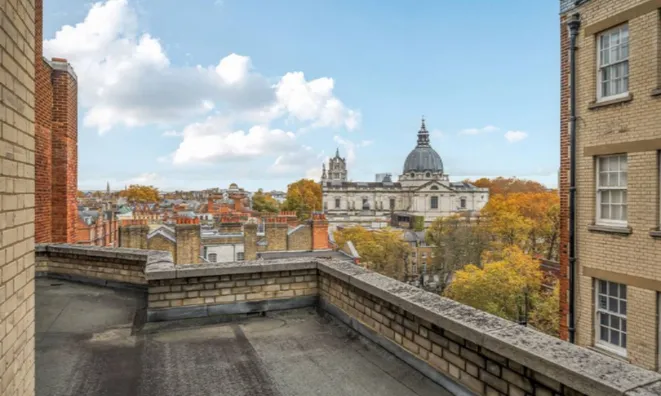 Недвижимость Ovington Court, Knightsbridge: 1