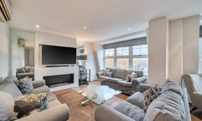 Недвижимость Ovington Court, Knightsbridge: 6