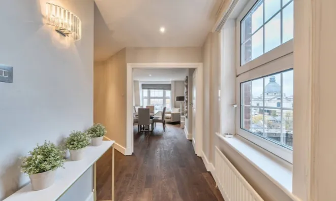 Недвижимость Ovington Court, Knightsbridge: 11