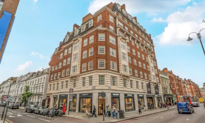 Недвижимость Ovington Court, Knightsbridge: 13
